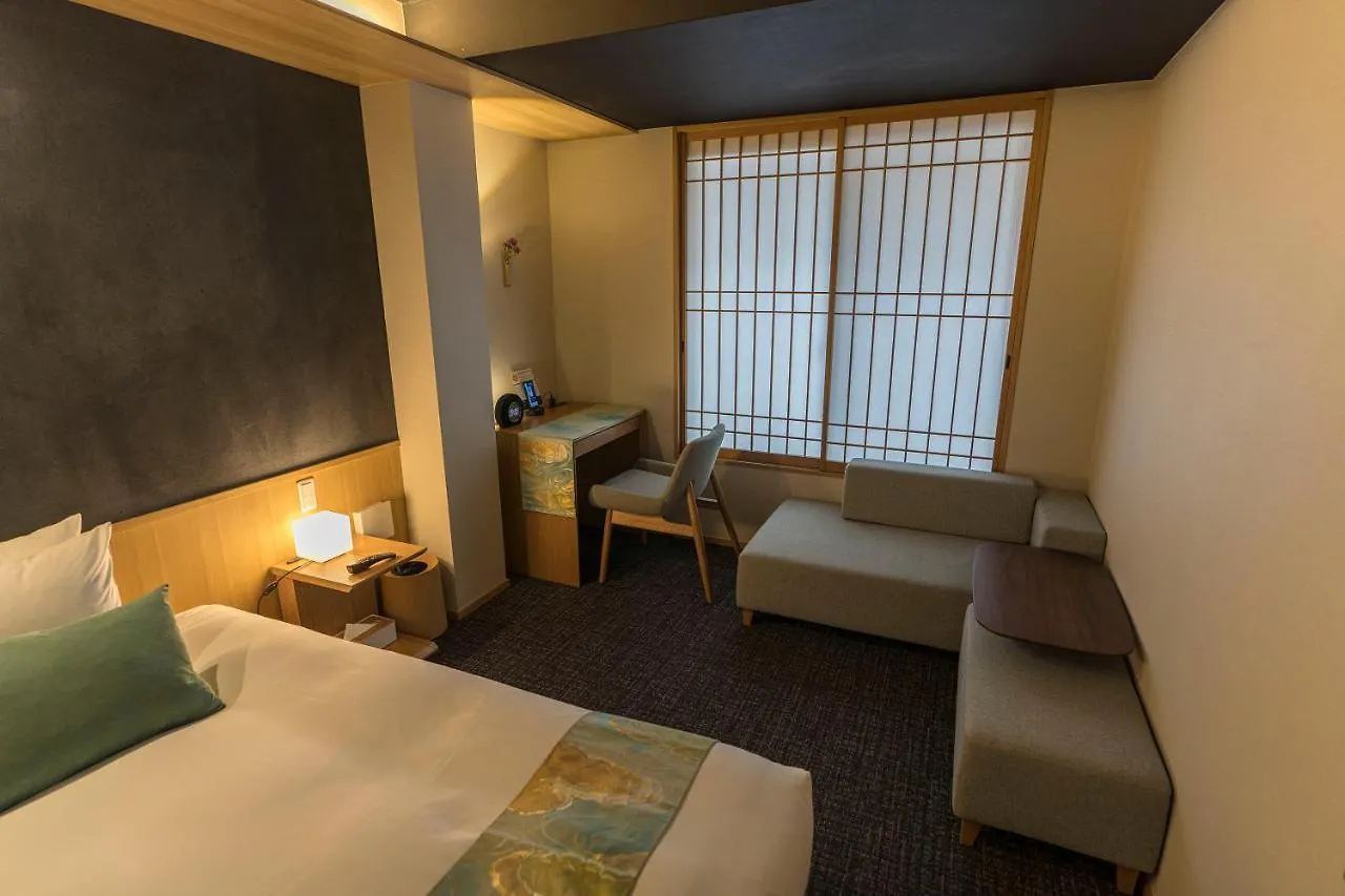 Miru Kyoto Nishiki Hotel 3*,