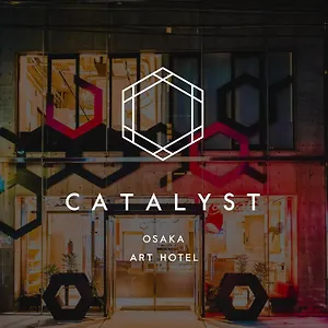 Catalyst Art ホステル
