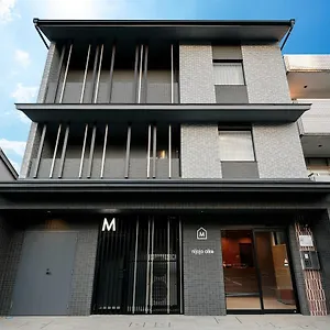 ホテル M's Nijojo Oike